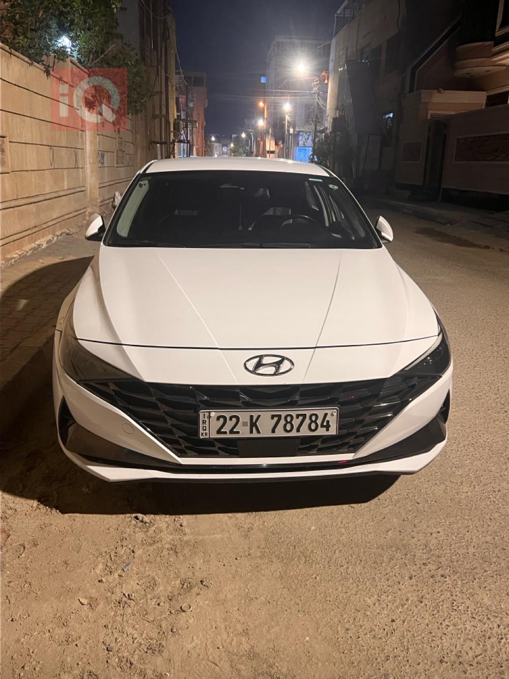 هیوندای ئەڤانتی